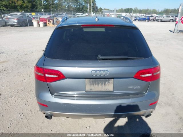 WA1TFAFLXFA057063 Audi Allroad 2.0t Premium