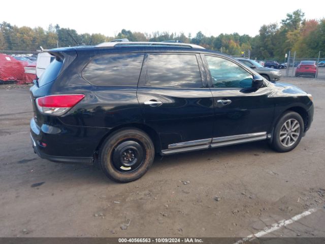 5N1AR2MMXEC674080 Nissan Pathfinder Platinum/s/sl/sv