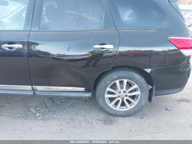 5N1AR2MMXEC674080 Nissan Pathfinder Platinum/s/sl/sv