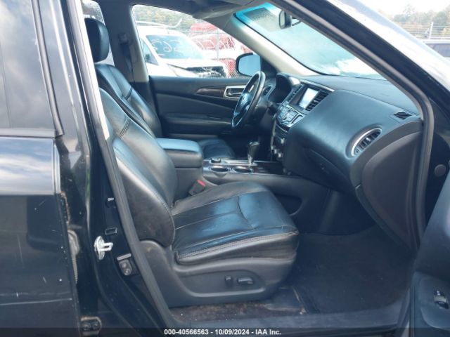 5N1AR2MMXEC674080 Nissan Pathfinder Platinum/s/sl/sv
