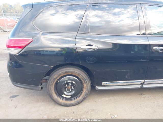 5N1AR2MMXEC674080 Nissan Pathfinder Platinum/s/sl/sv