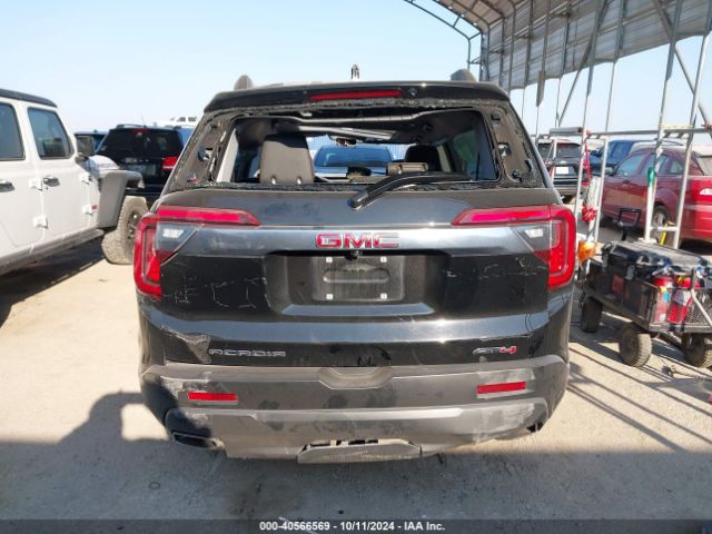 1GKKNLLS2PZ257521 GMC Acadia Awd At4