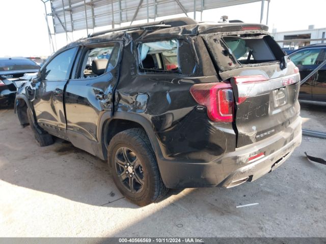 1GKKNLLS2PZ257521 GMC Acadia Awd At4