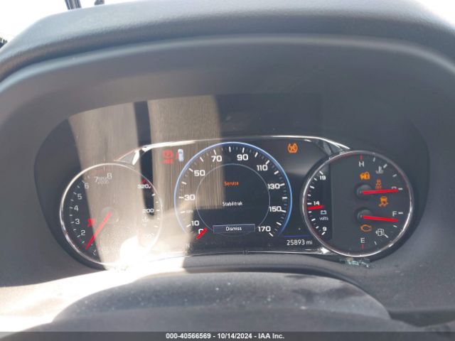 1GKKNLLS2PZ257521 GMC Acadia Awd At4