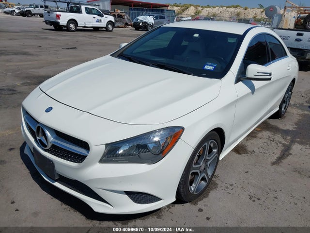 WDDSJ4GB4EN097885 Mercedes-Benz CLA 250 4MATIC