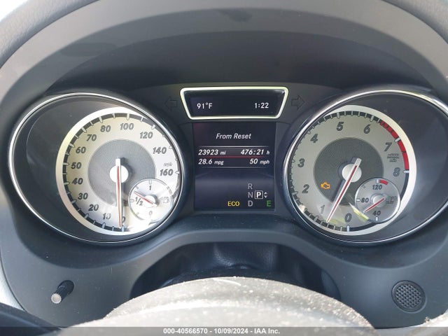 WDDSJ4GB4EN097885 Mercedes-Benz CLA 250 4MATIC