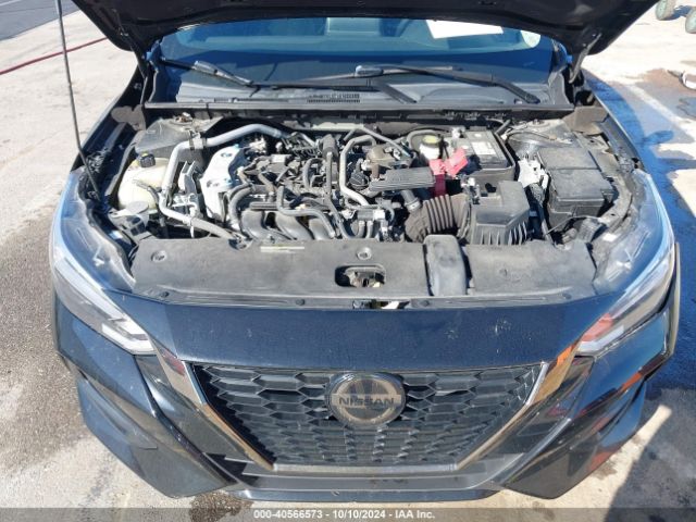 3N1AB8DV6LY210084 Nissan Sentra Sr Xtronic Cvt