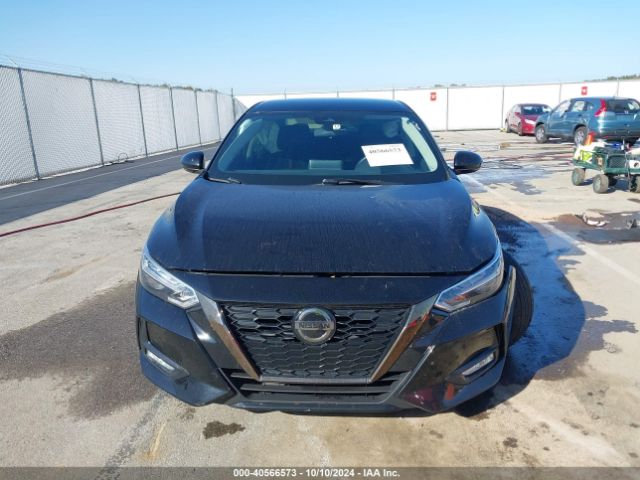 3N1AB8DV6LY210084 Nissan Sentra Sr Xtronic Cvt