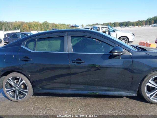 3N1AB8DV6LY210084 Nissan Sentra Sr Xtronic Cvt