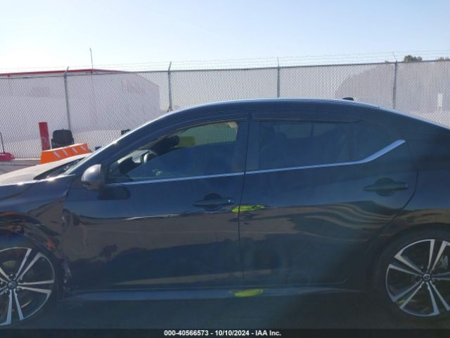 3N1AB8DV6LY210084 Nissan Sentra Sr Xtronic Cvt