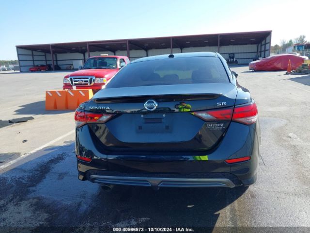 3N1AB8DV6LY210084 Nissan Sentra Sr Xtronic Cvt