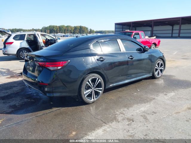 3N1AB8DV6LY210084 Nissan Sentra Sr Xtronic Cvt
