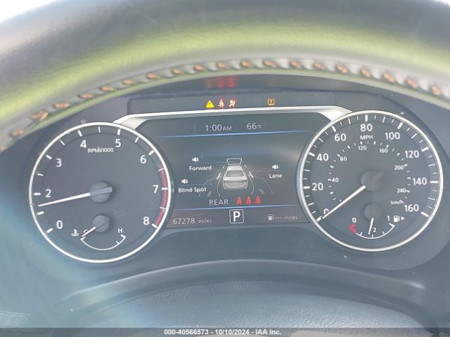 3N1AB8DV6LY210084 Nissan Sentra Sr Xtronic Cvt
