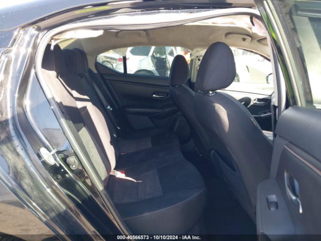3N1AB8DV6LY210084 Nissan Sentra Sr Xtronic Cvt