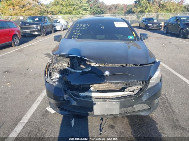 WDDSJ4GB9GN317959 Mercedes-Benz CLA 250 4MATIC