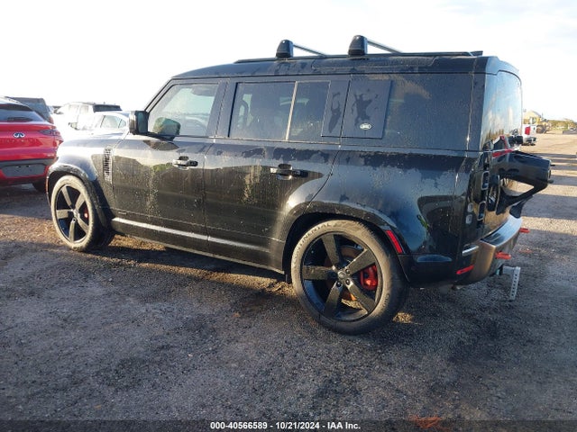 SALEXEEU2R2257701 Land Rover Defender 110 P400 X
