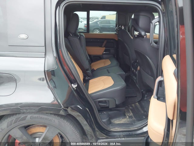 SALEXEEU2R2257701 Land Rover Defender 110 P400 X