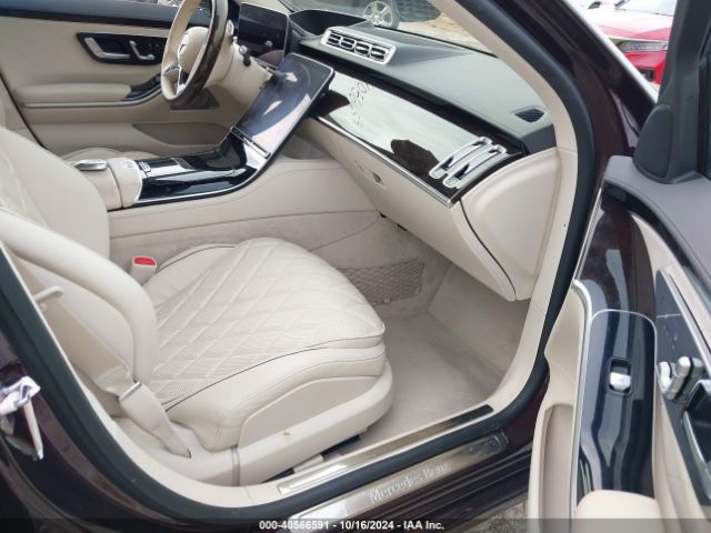 W1K6G6DB4NA135641 Mercedes-Benz S 500 4matic