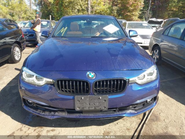 WBA8D9C52JA614916 BMW 330i Xdrive