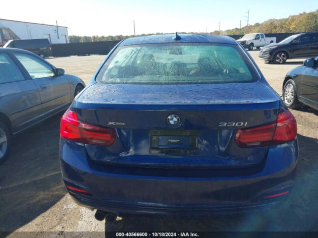 WBA8D9C52JA614916 BMW 330i Xdrive