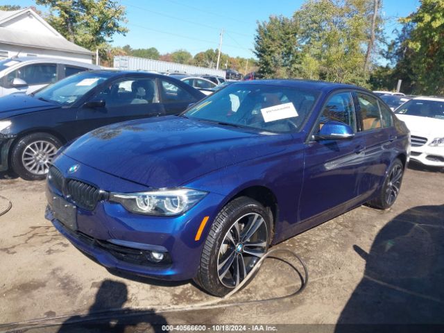 WBA8D9C52JA614916 BMW 330i Xdrive