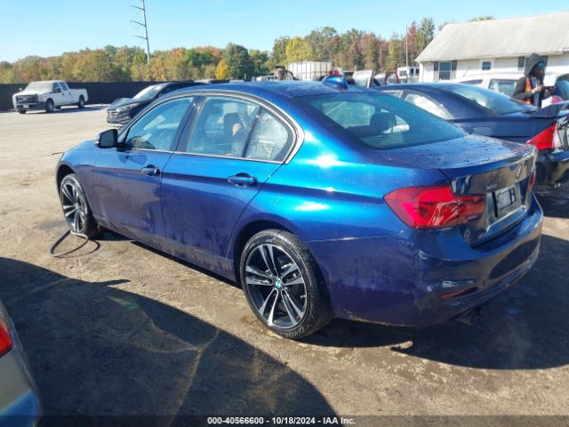WBA8D9C52JA614916 BMW 330i Xdrive