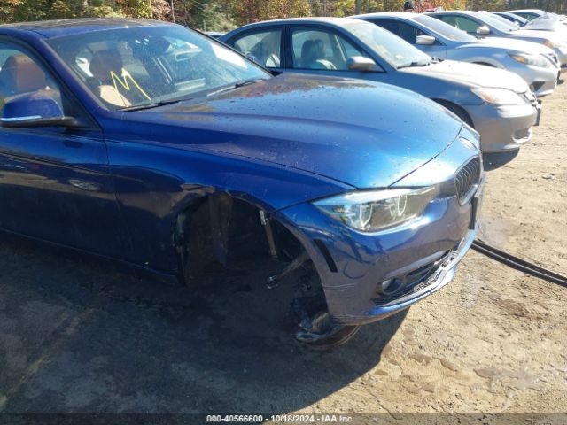 WBA8D9C52JA614916 BMW 330i Xdrive