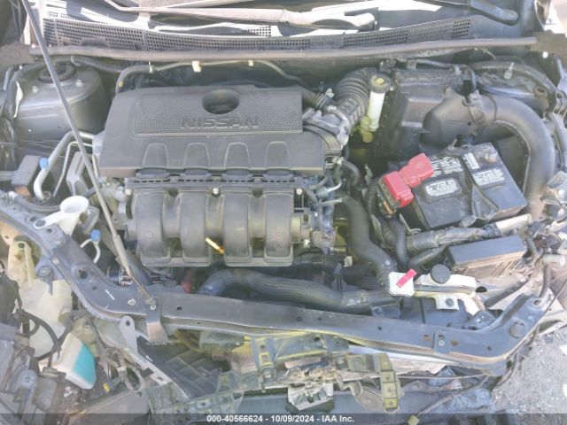 3N1AB7AP1KY423359 Nissan SENTRA SV