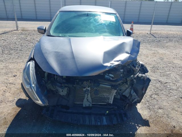 3N1AB7AP1KY423359 Nissan SENTRA SV