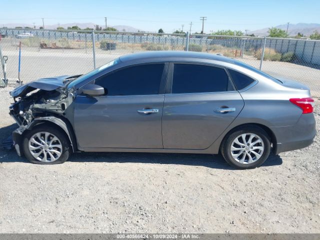 3N1AB7AP1KY423359 Nissan SENTRA SV