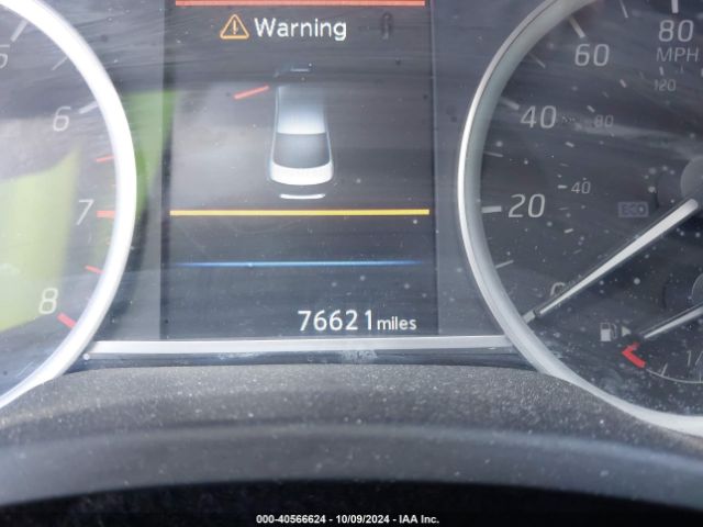 3N1AB7AP1KY423359 Nissan SENTRA SV