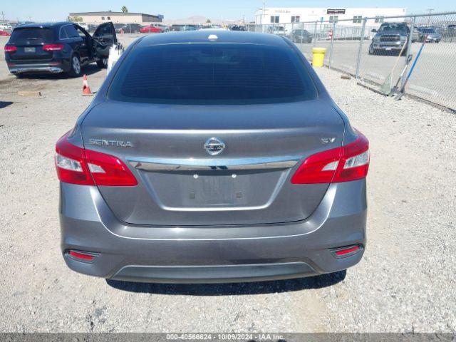3N1AB7AP1KY423359 Nissan SENTRA SV