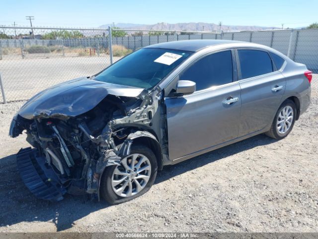 3N1AB7AP1KY423359 Nissan SENTRA SV
