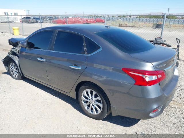 3N1AB7AP1KY423359 Nissan SENTRA SV