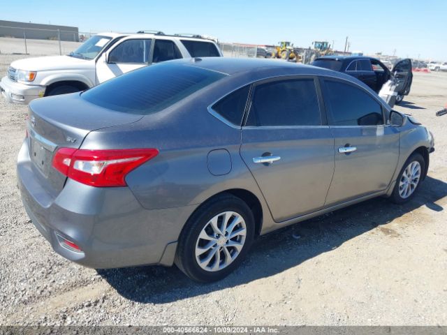 3N1AB7AP1KY423359 Nissan SENTRA SV