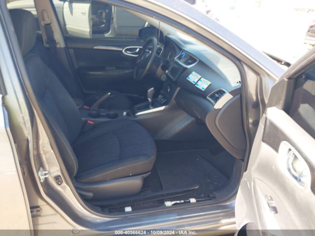 3N1AB7AP1KY423359 Nissan SENTRA SV