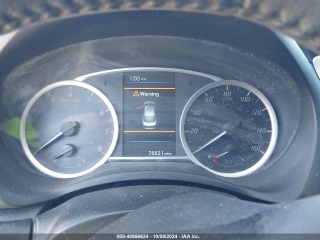 3N1AB7AP1KY423359 Nissan SENTRA SV