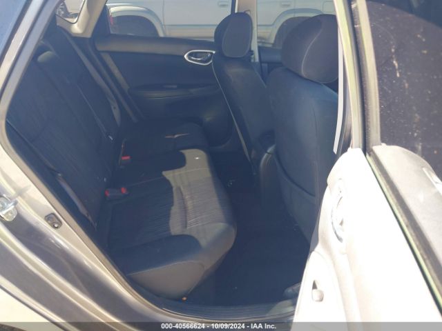 3N1AB7AP1KY423359 Nissan SENTRA SV