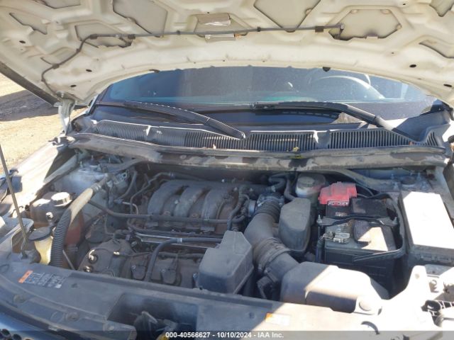 1FM5K8AR4EGB85868 Ford Utility Police Interceptor