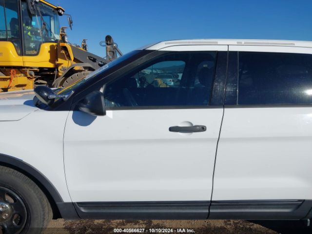 1FM5K8AR4EGB85868 Ford Utility Police Interceptor