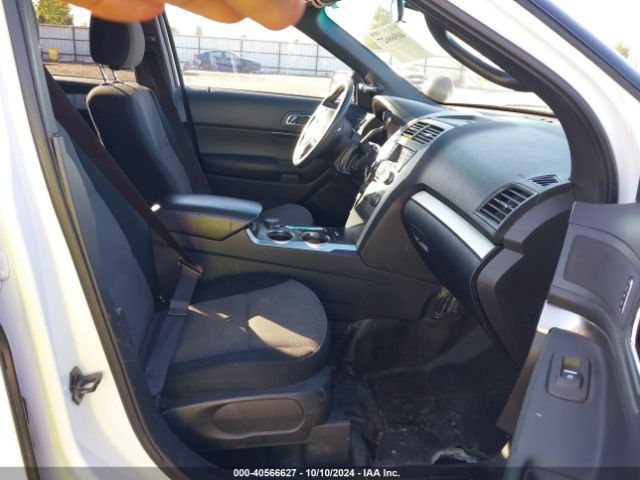 1FM5K8AR4EGB85868 Ford Utility Police Interceptor