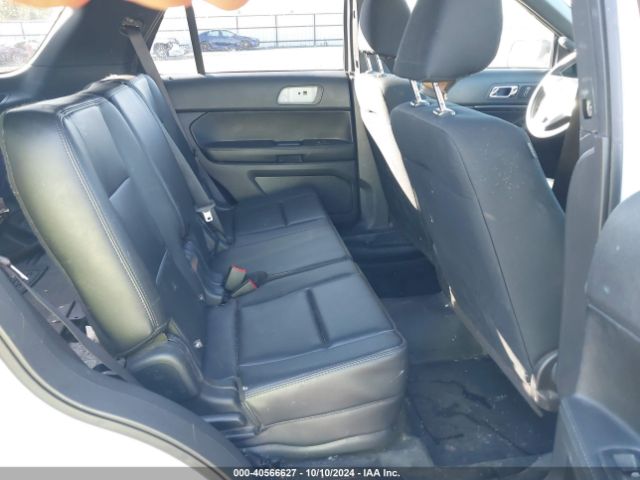 1FM5K8AR4EGB85868 Ford Utility Police Interceptor