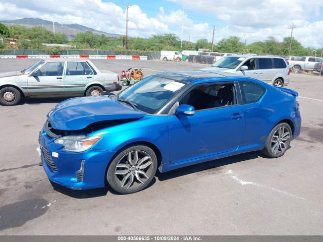 JTKJF5C76FJ006115 Scion Tc Release Series 9.0