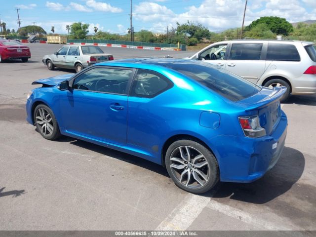 JTKJF5C76FJ006115 Scion Tc Release Series 9.0