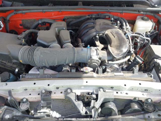 JTELU5JR1P6156806 Toyota 4runner Trd Pro