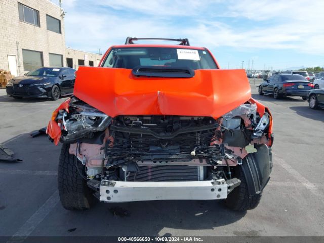 JTELU5JR1P6156806 Toyota 4runner Trd Pro