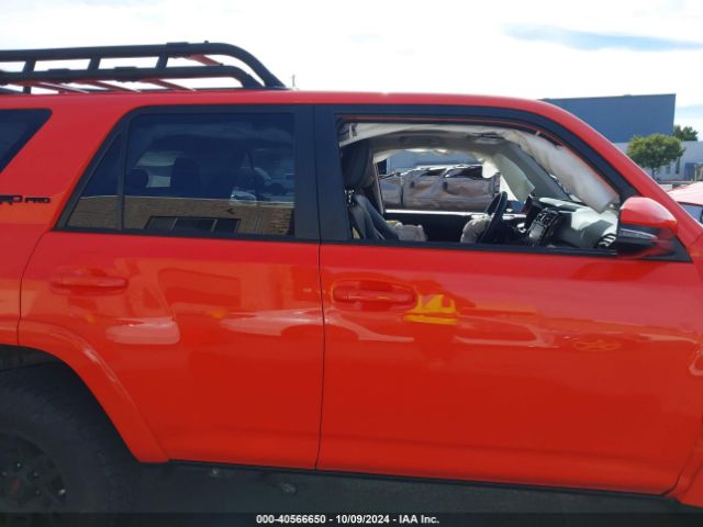 JTELU5JR1P6156806 Toyota 4runner Trd Pro