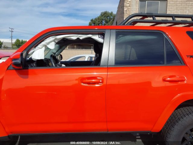 JTELU5JR1P6156806 Toyota 4runner Trd Pro