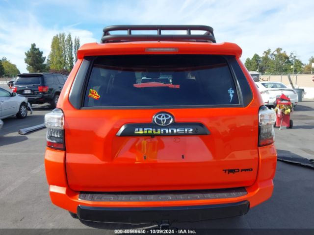 JTELU5JR1P6156806 Toyota 4runner Trd Pro