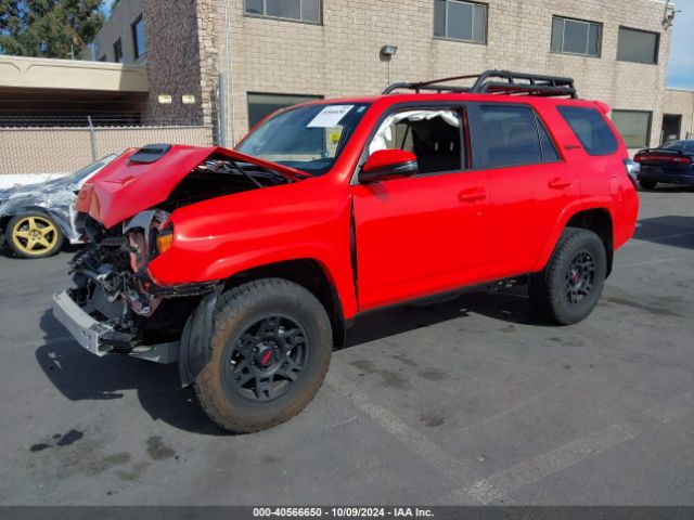 JTELU5JR1P6156806 Toyota 4runner Trd Pro